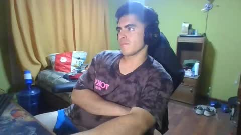 rpaulo25 online show from 01-29-25, 11:56