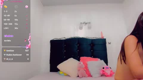 Rubi i love online show from 01-20-25, 07:14