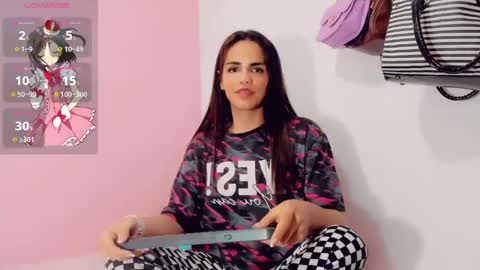 Rubi i love online show from 06-01-26, 01:18