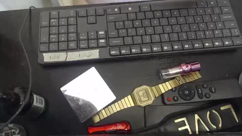 Rubi online show from 01-02-25, 08:02