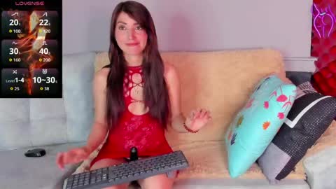 Rubi online show from 04-15-26, 07:10