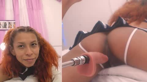 Snapshot of rubidaniells_ chatting on 03-03-26, 03:18 Daniells online show from 03-03-26, 03:18