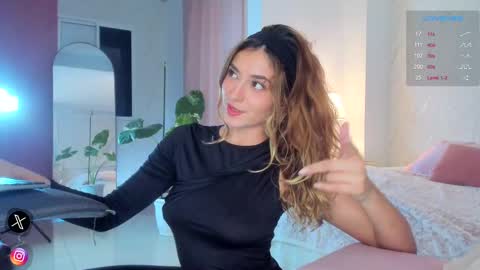 Rubi online show from 02-19-25, 02:55