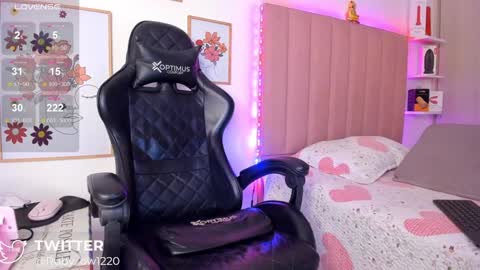 RubiOberli 9 INCH Guys my blue page is available now  online show from 12-12-24, 04:37