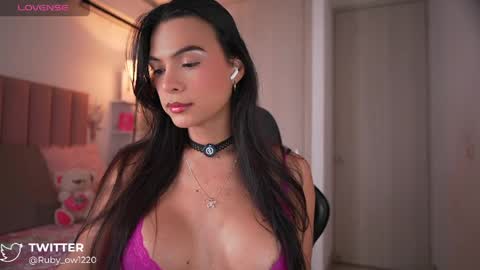 RubiOberli 9 INCH Guys my blue page is available now  online show from 04-11-26, 01:54