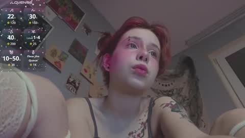 Rubi online show from 10-26-25, 05:30