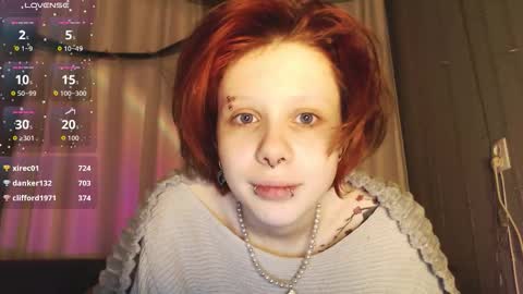 Rubi online show from 11-29-25, 09:51