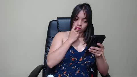 RUBY AND ARON online show from 12-10-24, 01:32