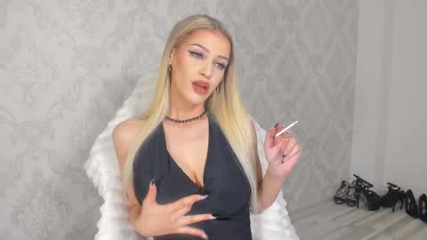 Ruby Blaze online show from 10-29-25, 08:54