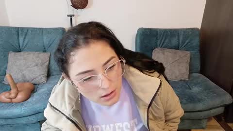 Ruby online show from 11-21-25, 07:23