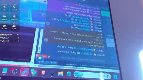 ruby_nights online show from 05-16-26, 01:02