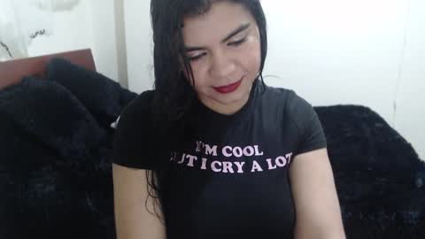 Ruby    Independent model help me reach 50 thumbs up online show from 10-23-25, 01:32