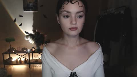 Snapshot of rubycute_ chatting on 10-30-25, 11:55 Ruby online show from 10-30-25, 11:55