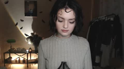 Snapshot of rubycute_ chatting on 10-31-25, 03:24 Ruby online show from 10-31-25, 03:24