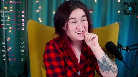 Ruby online show from 01-21-25, 08:00