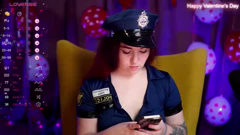 Ruby online show from 02-14-25, 12:57