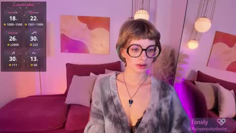 Ruby online show from 11-13-25, 09:03