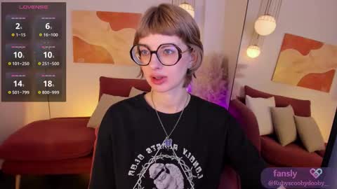 Ruby online show from 11-17-25, 08:58