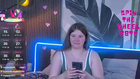 Ruby online show from 02-25-25, 07:20