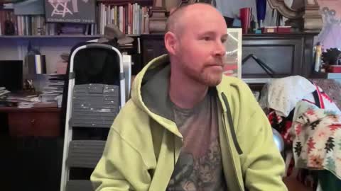 ruckusdragoon online show from 11-29-25, 10:24