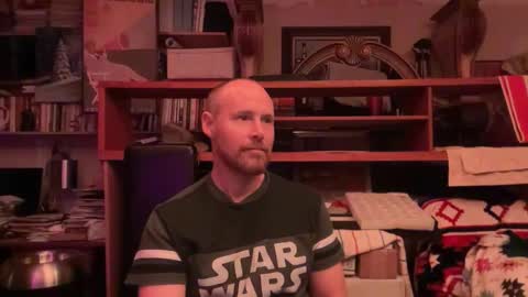 ruckusdragoon online show from 12-14-25, 11:15