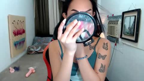 its me Sabel online show from 10-05-25, 03:16