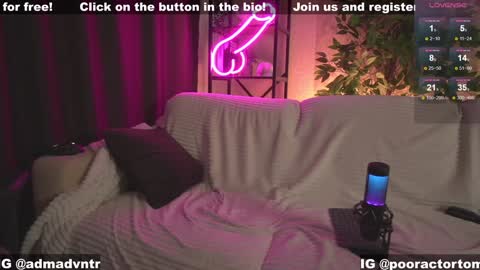 Snapshot of rus_adventure chatting on 12-11-24, 11:30 Adam online show from 12-11-24, 11:30