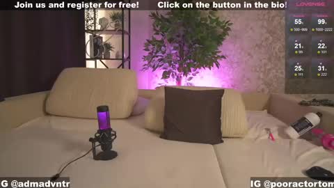 Snapshot of rus_adventure chatting on 02-19-25, 09:39 Adam online show from 02-19-25, 09:39