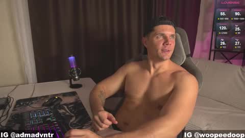 Snapshot of rus_adventure chatting on 11-07-25, 08:58 Adam online show from 11-07-25, 08:58