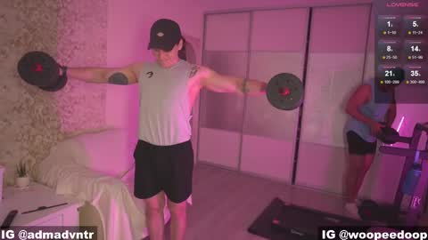 Snapshot of rus_adventure chatting on 12-04-25, 09:29 Adam online show from 12-04-25, 09:29