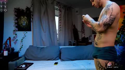 Paul online show from 03-16-26, 05:13