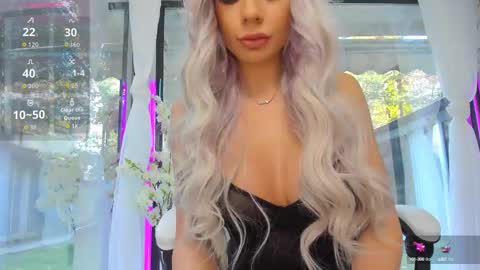 Ava online show from 09-23-25, 06:27