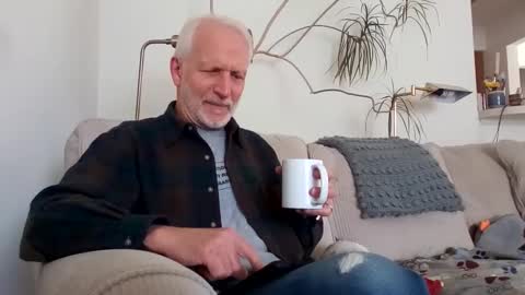 Rusty online show from 01-23-25, 02:28