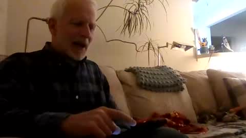 Rusty online show from 02-16-25, 12:41