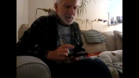 Rusty online show from 02-23-25, 11:25