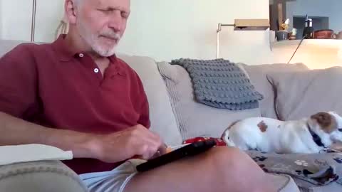 Rusty online show from 10-03-25, 09:01