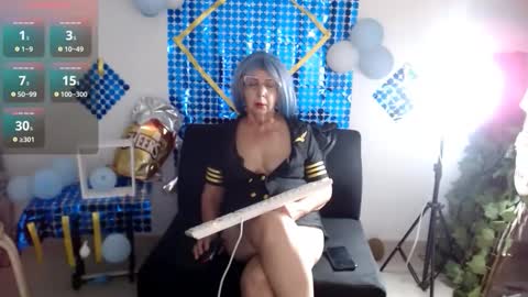 ruth_blue21 online show from 10-14-25, 10:38