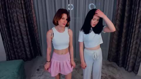 Jessica Blondie Lannie Brunette online show from 09-15-25, 05:24