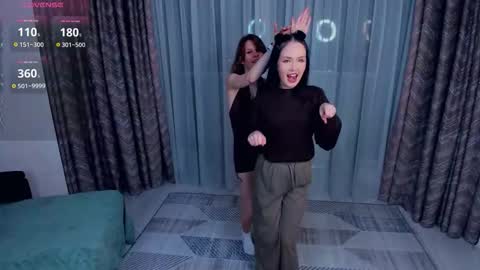 Jessica Blondie Lannie Brunette online show from 09-22-25, 04:09