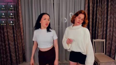 Jessica Blondie Lannie Brunette online show from 09-30-25, 04:34