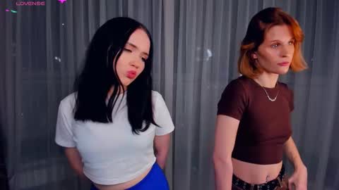 Jessica Blondie Lannie Brunette online show from 10-19-25, 04:29