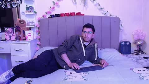 Randelicius online show from 02-15-26, 05:37