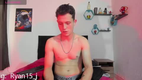 Snapshot of ryan15_ chatting on 02-19-25, 02:34 Ryan 15 online show from 02-19-25, 02:34