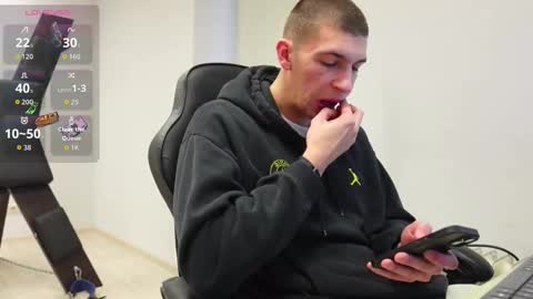 RYAN DOZER online show from 11-29-25, 08:39