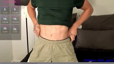 Snapshot of ryan_gainzz chatting on 03-19-26, 06:01 Ryan gainzz online show from 03-19-26, 06:01
