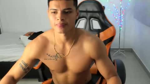 ryan_myerz online show from 12-16-25, 07:41