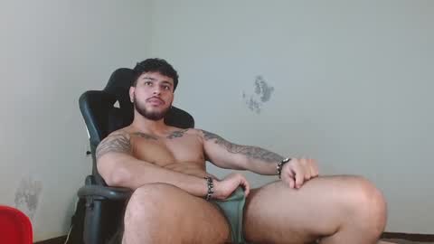 Snapshot of ryan_warren18 chatting on 12-19-24, 04:46 RYAN online show from 12-19-24, 04:46