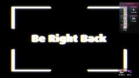 Snapshot of ryan_warren18 chatting on 10-23-25, 02:22 RYAN online show from 10-23-25, 02:22