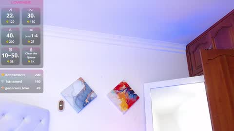 Snapshot of ryanastone_ chatting on 01-07-25, 07:38 Hanna online show from 01-07-25, 07:38