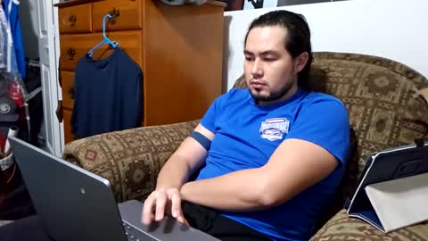 Ryanime online show from 01-21-25, 11:02